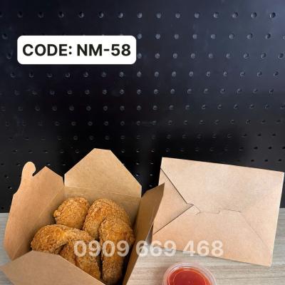 HỘP GIẤY NẮP CÀI CHÉO SIZE LỚN